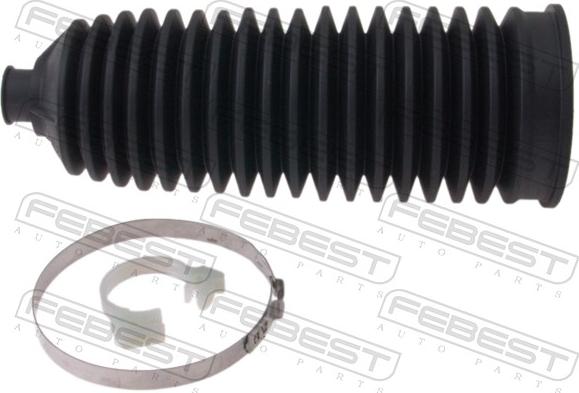 Febest FRKB-TRRH - Пильник, рульове управління autocars.com.ua