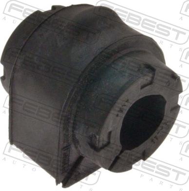 Febest FSB-CA2F - Втулка, стабілізатор autocars.com.ua