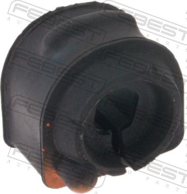 Febest FSB-CB4R - Втулка, стабілізатор autocars.com.ua