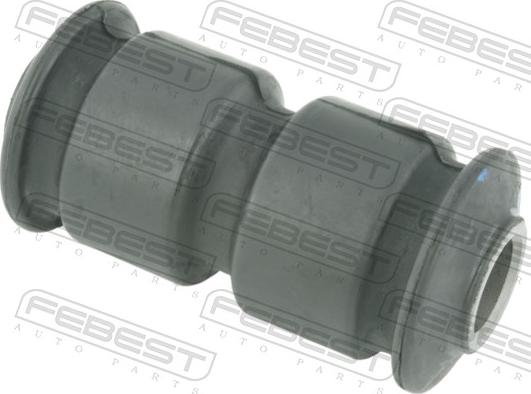 Febest FTAB-004 - Втулка, листова ресора autocars.com.ua