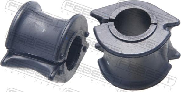 Febest FTSB-DUCF - Втулка, стабілізатор autocars.com.ua