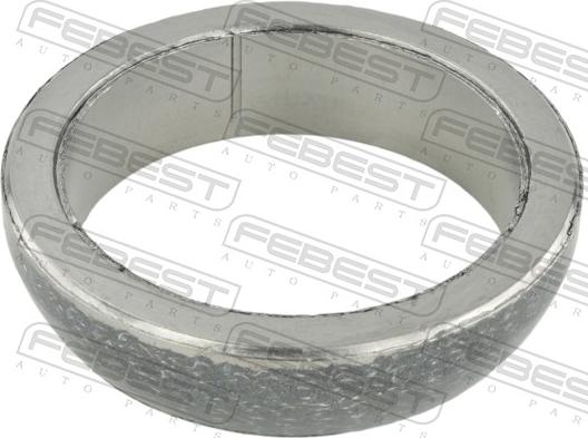 Febest GASKEX-007 - Кільце ущільнювача, труба вихлопного газу autocars.com.ua