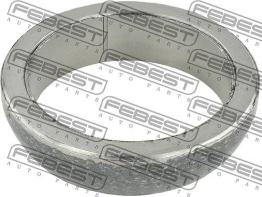 Febest GASKEX-007 - Уплотнительное кольцо, труба выхлопного газа autodnr.net