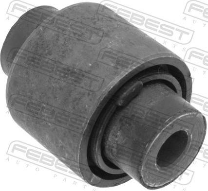 Febest HAB-008 - Сайлентблок, важеля підвіски колеса autocars.com.ua