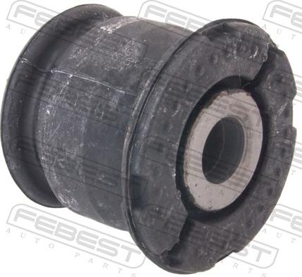 Febest HAB-009 - Сайлентблок, важеля підвіски колеса autocars.com.ua