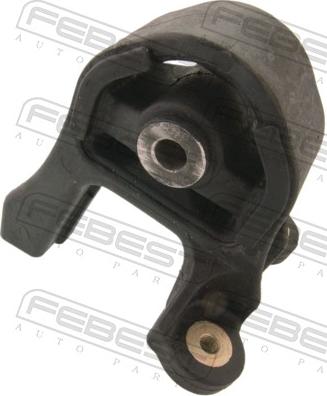 Febest HAB-014 - Опора, диференціал autocars.com.ua