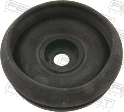 Febest HAB-016 - Опора, диференціал autocars.com.ua