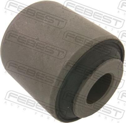Febest HAB-017 - Сайлентблок стійки, амортизатора autocars.com.ua
