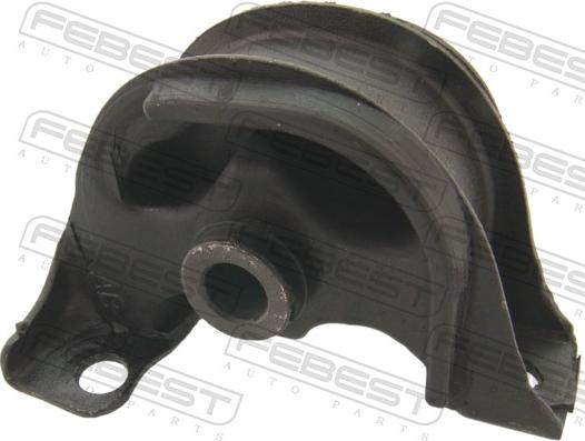 Febest HAB-023 - Опора, диференціал autocars.com.ua