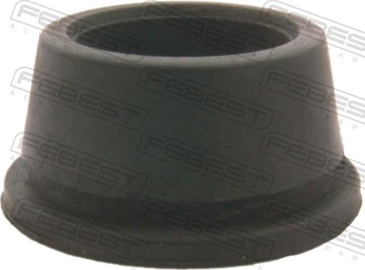 Febest HAB-024 - Підвіска, кермове управління autocars.com.ua