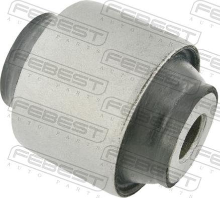 Febest HAB-025 - Сайлентблок стійки, амортизатора autocars.com.ua