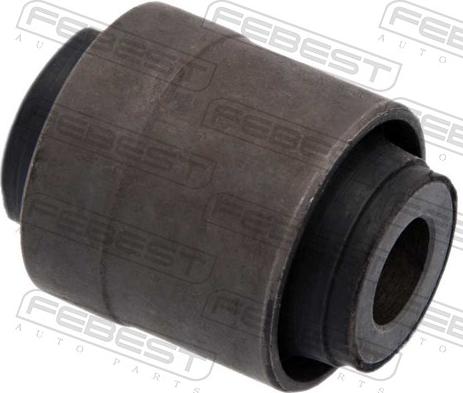 Febest HAB-037 - Сайлентблок, важеля підвіски колеса autocars.com.ua
