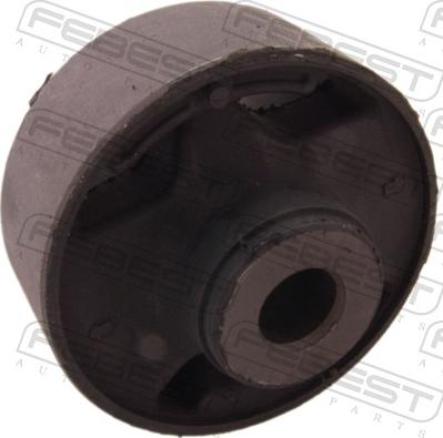 Febest HAB-090 - Сайлентблок, важеля підвіски колеса autocars.com.ua