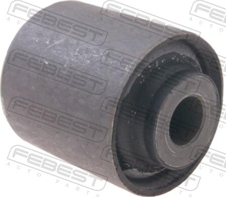 Febest HAB-092 - Сайлентблок, важеля підвіски колеса autocars.com.ua