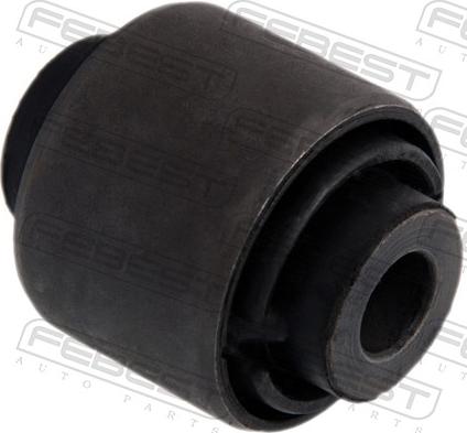 Febest HAB-096 - Сайлентблок, важеля підвіски колеса autocars.com.ua