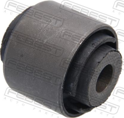 Febest HAB-097 - Сайлентблок, важеля підвіски колеса autocars.com.ua