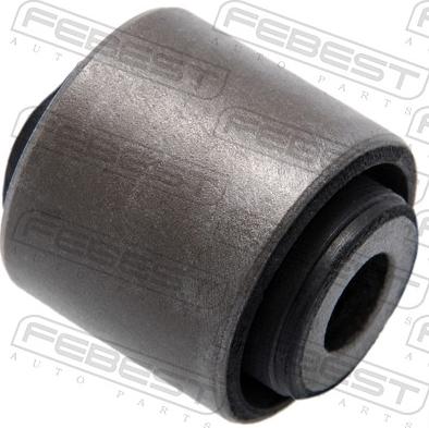 Febest HAB-100 - Сайлентблок, важеля підвіски колеса autocars.com.ua