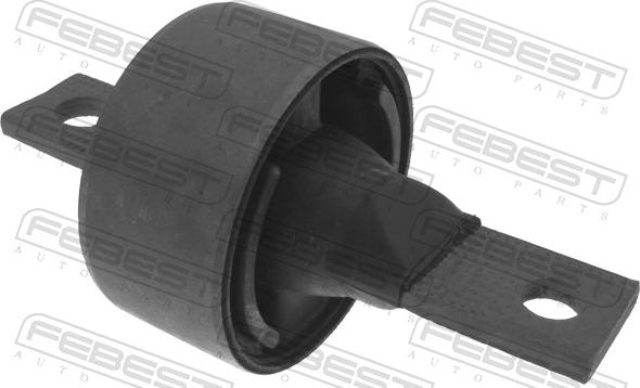 Febest HAB-110 - Сайлентблок, важеля підвіски колеса autocars.com.ua