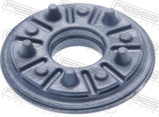 Febest HAB-131 - Опора, диференціал autocars.com.ua