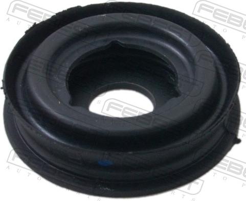 Febest HAB-135 - Втулка, балка мосту autocars.com.ua