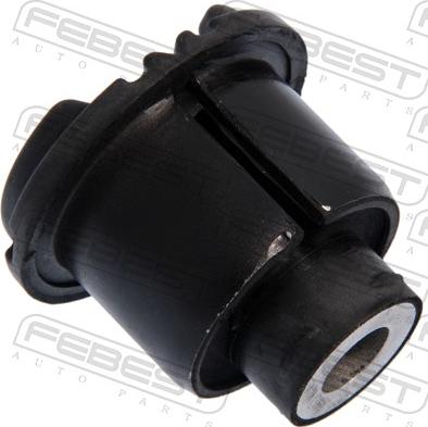 Febest HAB-137 - Втулка, балка мосту autocars.com.ua
