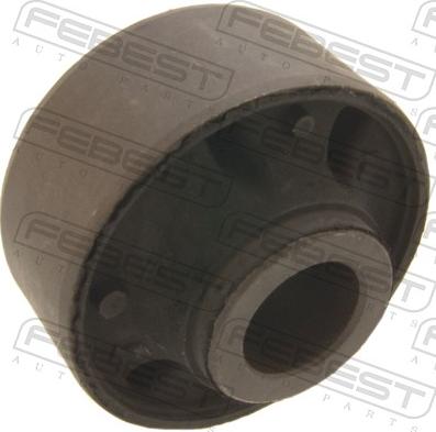 Febest HAB-140 - Сайлентблок, важеля підвіски колеса autocars.com.ua
