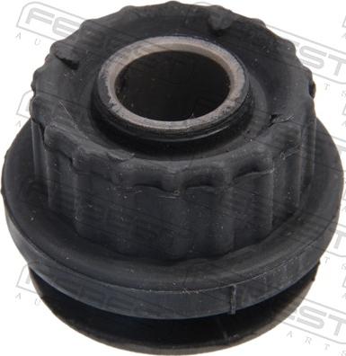 Febest HAB-146 - Сайлентблок, важеля підвіски колеса autocars.com.ua