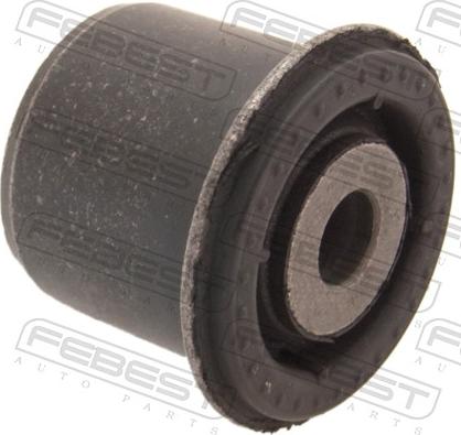 Febest HAB-149 - Сайлентблок, важеля підвіски колеса autocars.com.ua