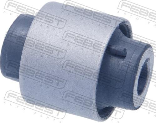 Febest HAB-191 - Сайлентблок стійки, амортизатора autocars.com.ua