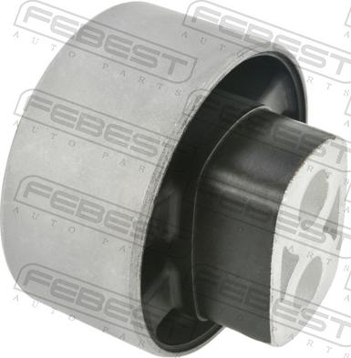 Febest HAB-YF4DM - Втулка, балка мосту autocars.com.ua