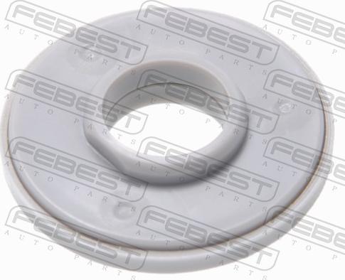 Febest HB-003 - Підшипник кочення, опора стійки амортизатора autocars.com.ua