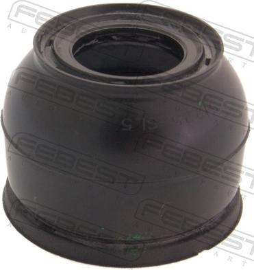 Febest HBJB-CL7D - Ремонтний комплект, що несуть / напрямні шарніри autocars.com.ua