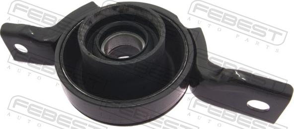 Febest HCB-002 - Підвіска, карданний вал autocars.com.ua