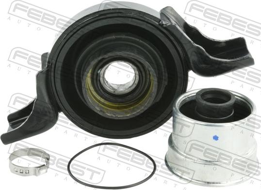 Febest HCB-YF4 - Підвіска, карданний вал autocars.com.ua