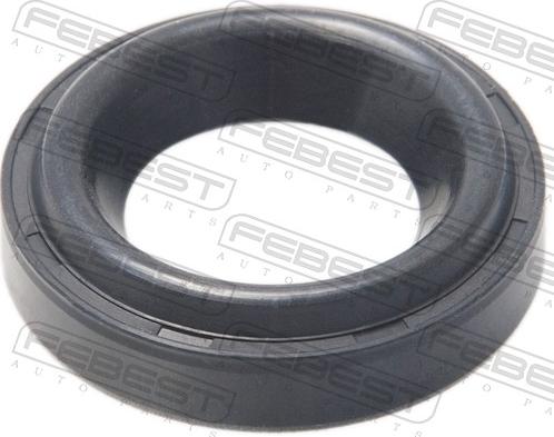 Febest HCP-007 - Кільце ущільнювача, шахта свічки autocars.com.ua