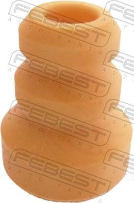 Febest HD-CL7F - Відбійник, буфер амортизатора autocars.com.ua
