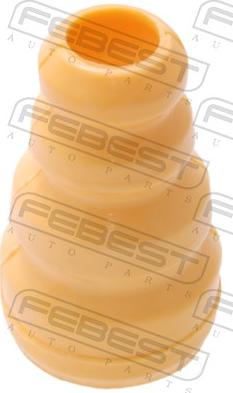 Febest HD-EKF - Відбійник, буфер амортизатора autocars.com.ua