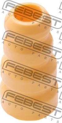 Febest HD-EUR - Відбійник, буфер амортизатора autocars.com.ua