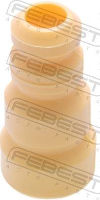 Febest HD-RD1 - Відбійник, буфер амортизатора autocars.com.ua