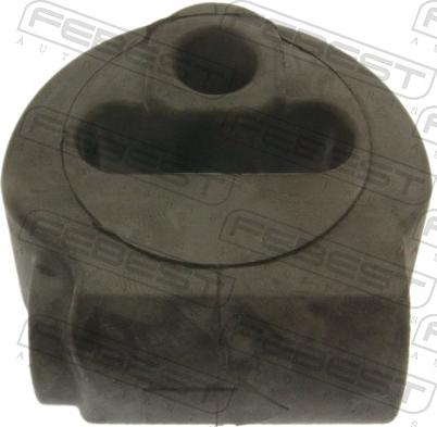 Febest HEXB-007 - Монтажний комплект, система випуску autocars.com.ua