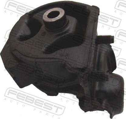 Febest HM-002 - Подушка, підвіска двигуна autocars.com.ua
