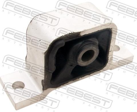 Febest HM-007 - Подушка, підвіска двигуна autocars.com.ua