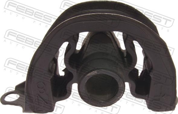 Febest HM-009 - Подушка, підвіска двигуна autocars.com.ua