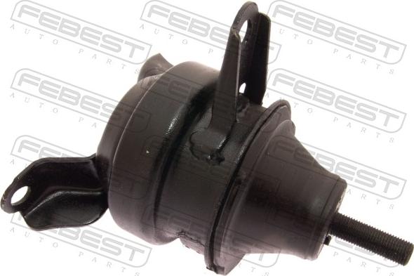 Febest HM-010 - Подушка, підвіска двигуна autocars.com.ua