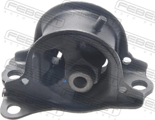 Febest HM-01 - Подушка, підвіска двигуна autocars.com.ua