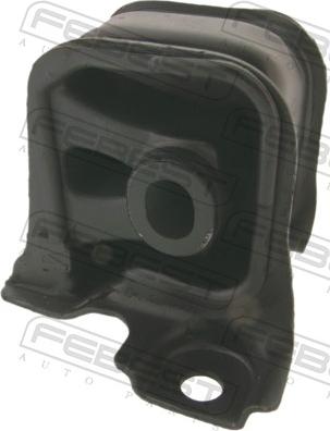 Febest HM-022 - Подушка, підвіска двигуна autocars.com.ua