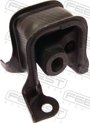 Febest HM-026 - Подушка, підвіска двигуна autocars.com.ua