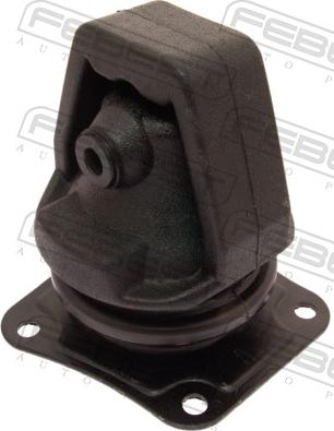 Febest HM-029 - Подушка, підвіска двигуна autocars.com.ua