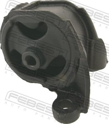 Febest HM-032 - Подушка, підвіска двигуна autocars.com.ua