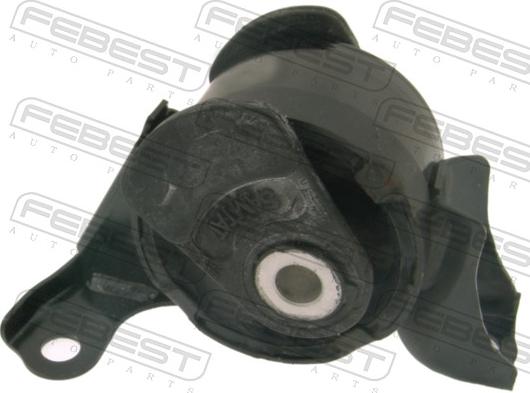 Febest HM-051 - Подушка, підвіска двигуна autocars.com.ua
